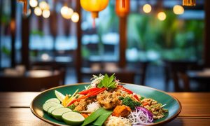 do you like thai food