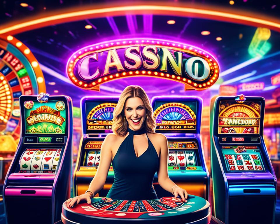 popular online casinos with slot bonuses