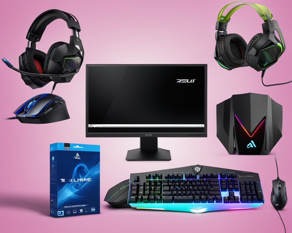 gaming enthusiast bundle