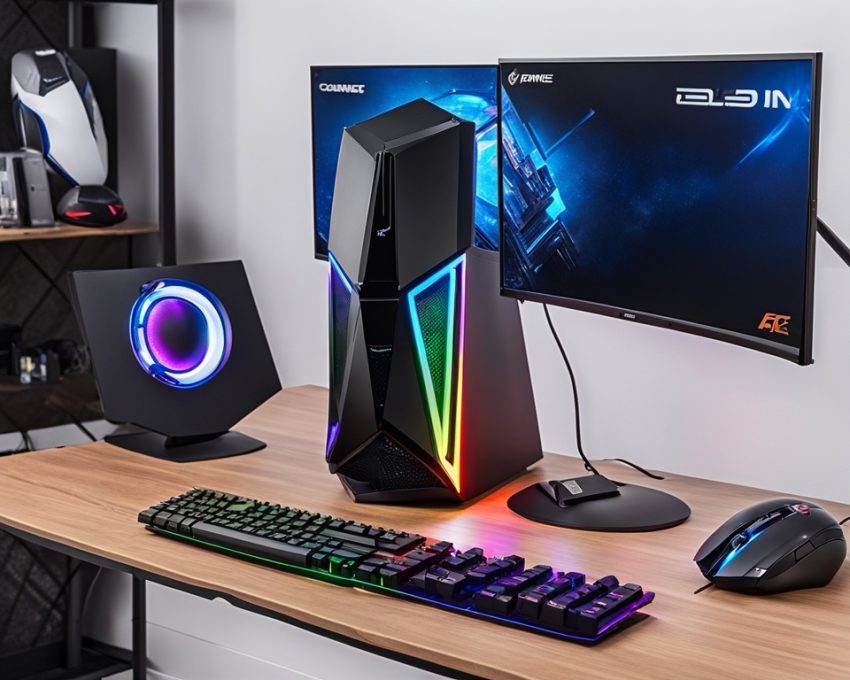 gaming pc bundle