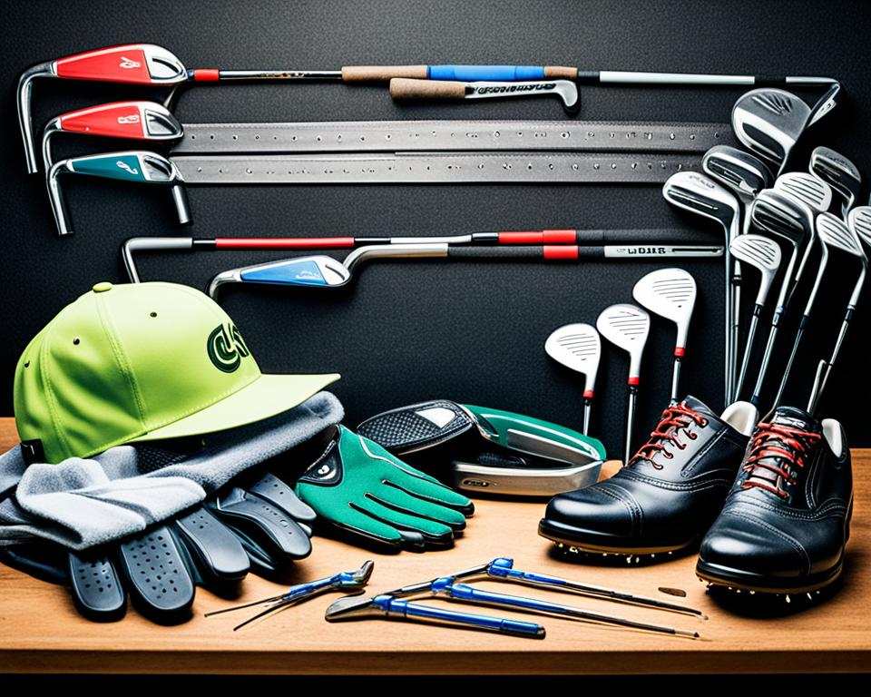 golf equipment customization
