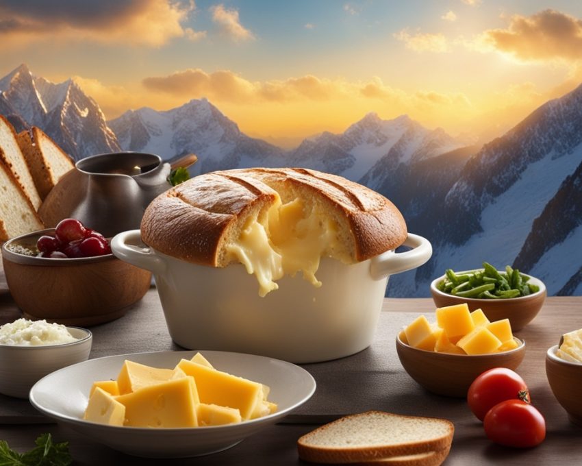 Cheese Fondue