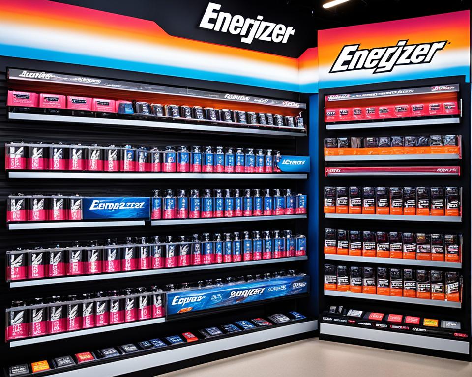 Energizer Ultimate Lithium Batteries