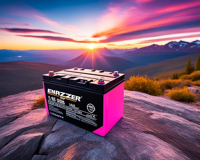 energizer ultimate lithium