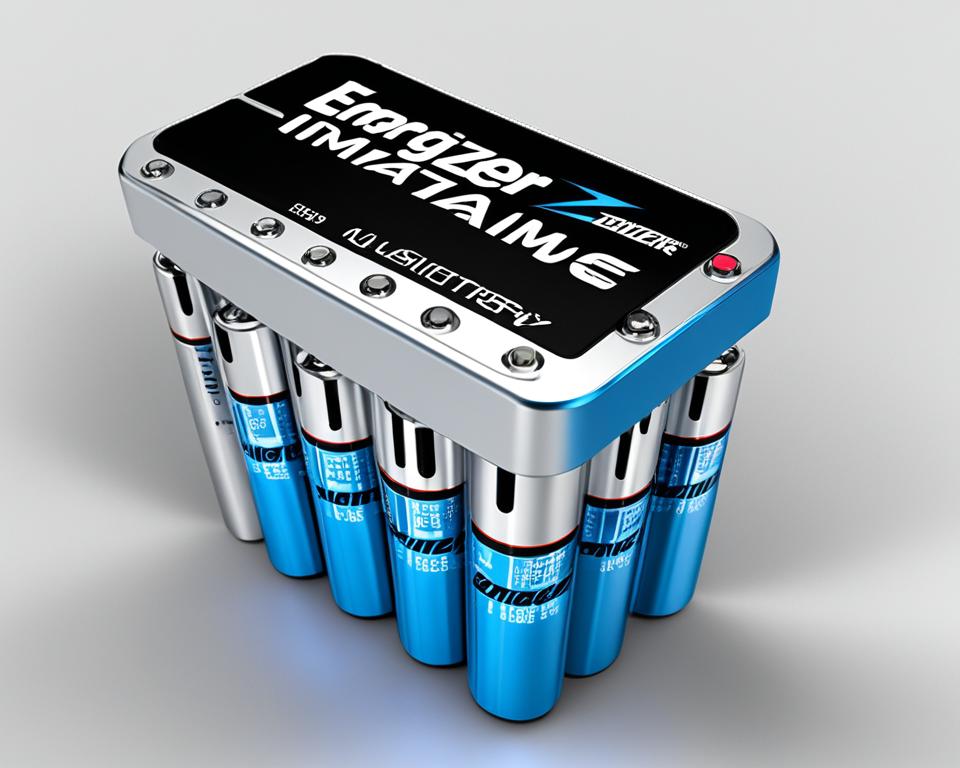 energizer ultimate lithium advanced battery design