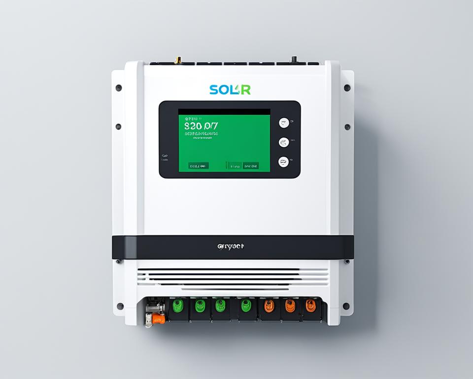 hybrid solar inverter