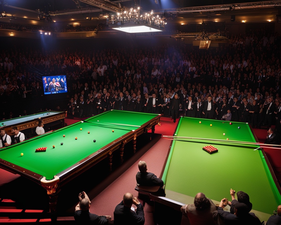 world snooker