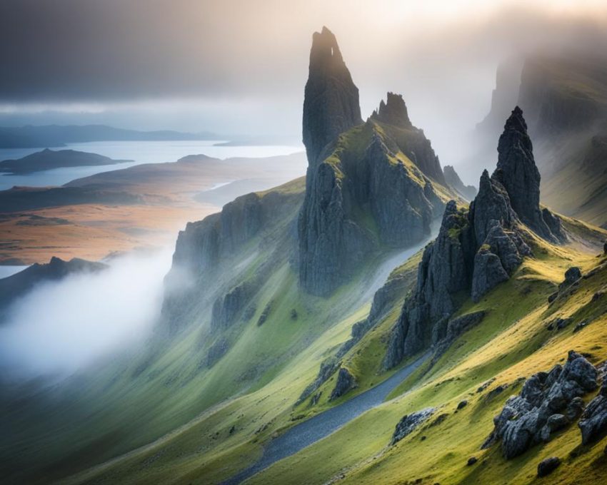 Old Man of Storr